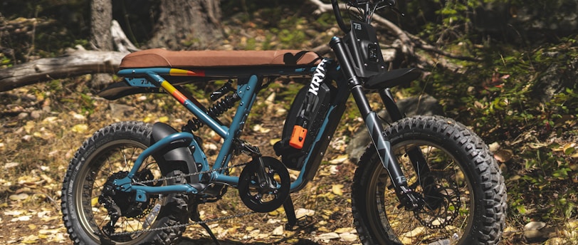 The Rise of Smart E-Bikes: Embracing Cutting-Edge Technology in Urban Mobility